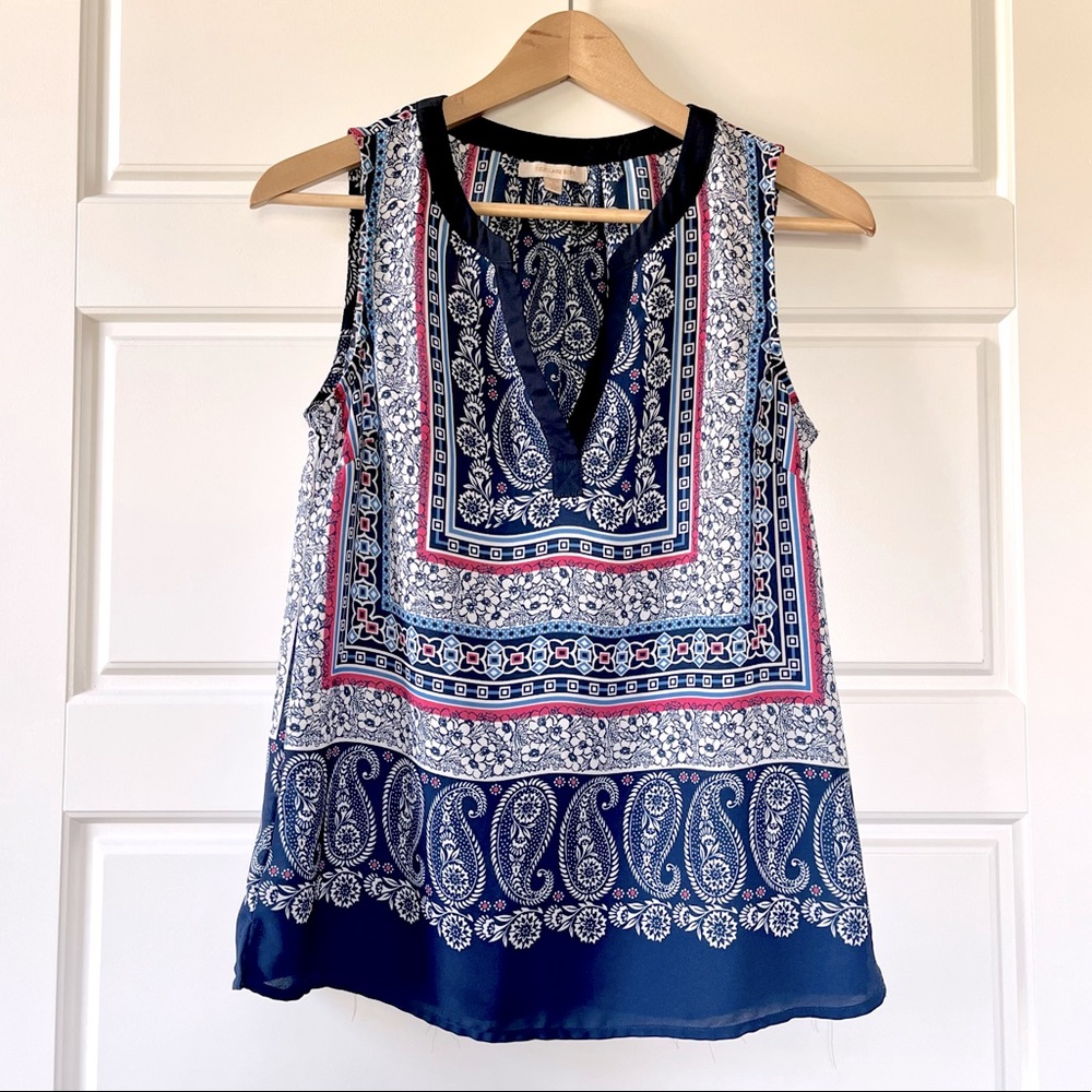 ☀️ Skies Are Blue lightweight sheer top